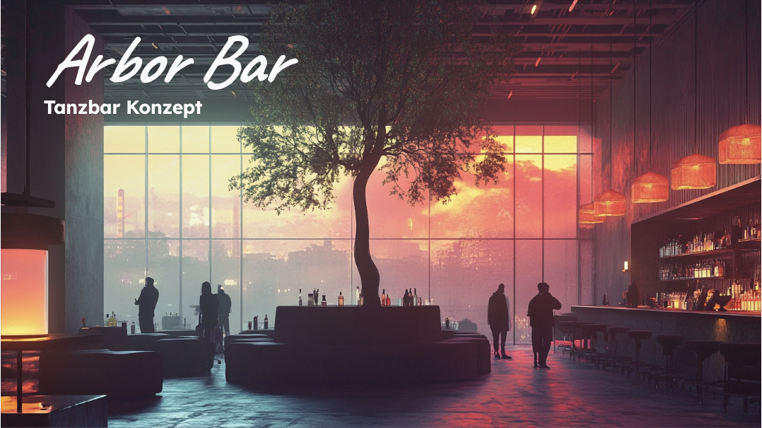 Arbor Bar — Tanzbar - Spatial Concept